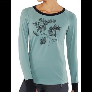 Dakine Base Layer Snow Ski Shirt